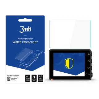 3mk Watch Protection FlexibleGlass Ochranné sklo pro Garmin Dash Cam 47/57/67W  (3ks)  5903108461887