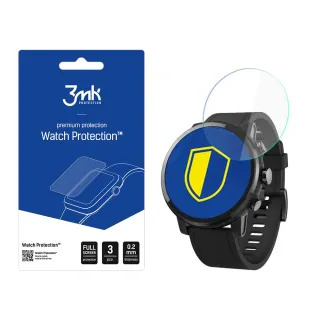 3mk Watch Protection FlexibleGlass Ochranné sklo pro Xiaomi Amazfit Stratos Plus  (3ks)  5903108495264