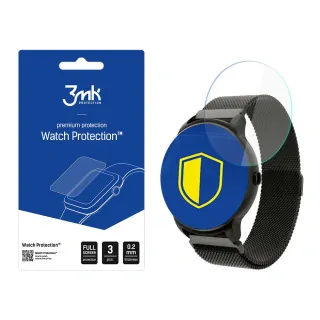3mk Watch Protection FlexibleGlass Ochranné sklo pro Forever ForeVive 2 SB-330  (3ks)  5903108495622