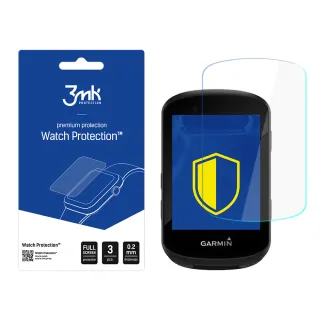 3mk Watch Protection FlexibleGlass Ochranné sklo pro Garmin Edge 530  (3ks)  5903108309868