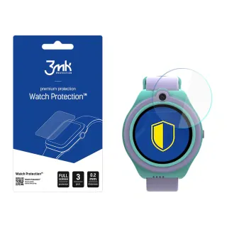 3MK Watch Hybridní sklo pro BEMI Linko (3ks), (5903108535809)