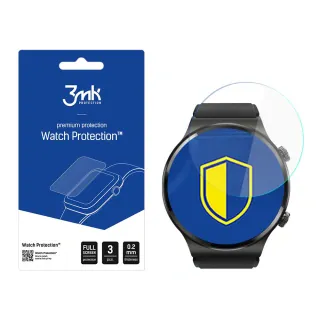 3MK Watch Hybridní sklo pro Blackview R7 Pro (3ks), (5903108535861)