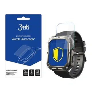 3MK Watch Hybridní sklo pro Cubot C20 Pro (3ks), (5903108535885)
