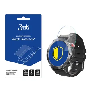 3MK Watch Hybridní sklo pro Cubot C21 (3ks), (5903108535892)