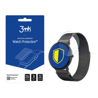 3MK Watch Hybridní sklo pro Forever Forevive SB-320 (3ks), (5903108535922)