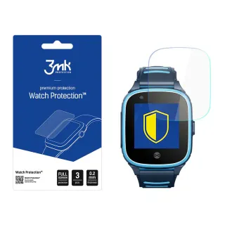 3MK Watch Hybridní sklo pro Forever Look Me 4G KW500 (3ks), (5903108535953)