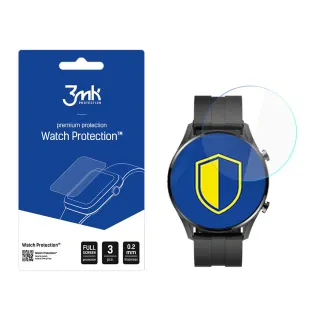 3MK Watch Hybridní sklo pro Imilab W12 (3ks), (5903108535984)