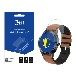 3MK Watch Hybridní sklo pro MAXCOM FW43 (3ks), (5903108536028)