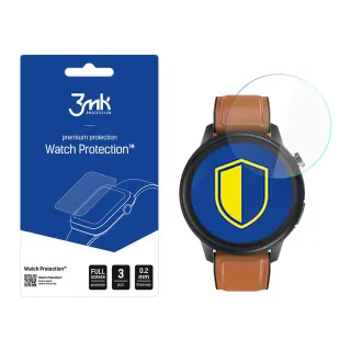 3MK Watch Hybridní sklo pro Maxcom FW46 (3ks), (5903108536035)