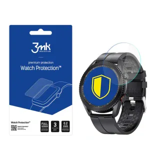 3MK Watch Hybridní sklo pro MEDIA-TECH Activeband Venetia (3ks), (5903108536073)