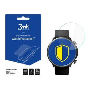 3MK Watch Hybridní sklo pro Mibro A1 (3ks), (5903108536080)