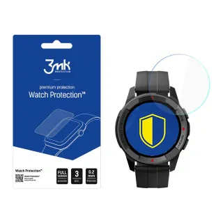 3MK Watch Hybridní sklo pro Mibro X1 (3ks), (5903108536103)