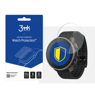 3mk Watch Protection FlexibleGlass Ochranné sklo pro SUUNTO Vertical Titanium Solar (3ks) 5903108536141