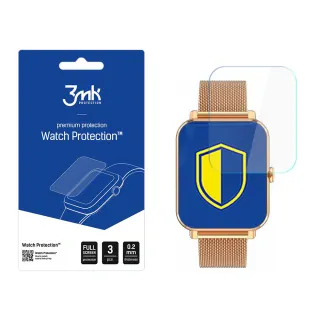 3mk Watch Protection FlexibleGlass Ochranné sklo pro Rubicon RNCE92  (3ks)  5903108537612