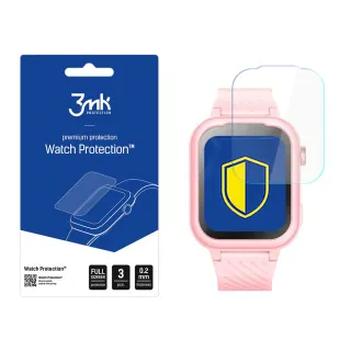3mk Watch Protection FlexibleGlass Ochranné sklo pro Garett Kids Essa (3ks) 5903108537629
