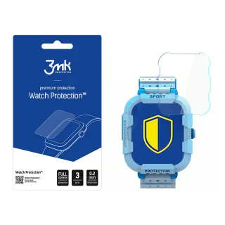 3mk Watch Protection FlexibleGlass Ochranné sklo pro Rubicon RNCE75  (3ks)  5903108538152