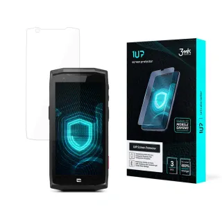 3MK Fólie ochranná 3mk 1UP pro Crosscall Core M5, 3ks v balení, (5903108489201)