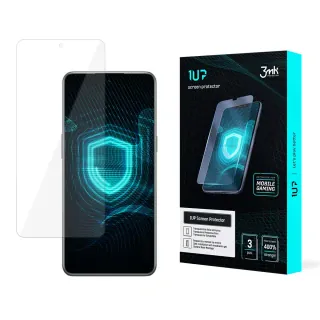 3MK Fólie ochranná 3mk 1UP pro OnePlus 10T, 3ks v balení, (5903108490436)