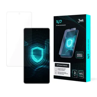 3MK Fólie ochranná 3mk 1UP pro Google Pixel 7 Pro, 3ks v balení, (5903108494915)