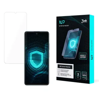 3MK Fólie ochranná 3mk 1UP pro Xiaomi POCO M4 5G, 3ks v balení, (5903108516020)