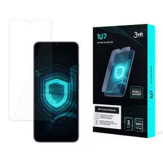 3MK Fólie ochranná 3mk 1UP pro Xiaomi Redmi 12C, 3ks v balení, (5903108517522)