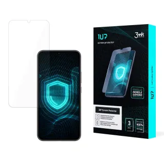 3MK Fólie ochranná 3mk 1UP pro Samsung Galaxy A34 5G, 3ks v balení, (5903108518949)