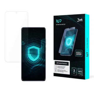 3MK Fólie ochranná 3mk 1UP pro Motorola Edge 40, 3ks v balení, (5903108525282)