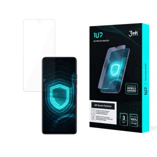 3MK Fólie ochranná 3mk 1UP pro Tecno Spark 10 Pro, 3ks v balení, (5903108529518)