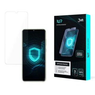 3MK Fólie ochranná 3mk 1UP pro Cubot Note 30, 3ks v balení, (5903108531290)
