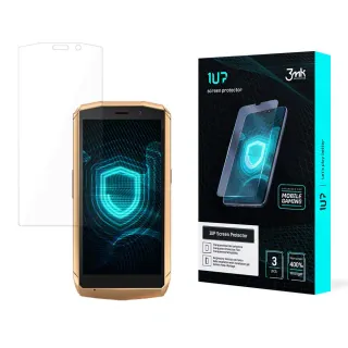 3MK Fólie ochranná 3mk 1UP pro Cubot Pocket, 3ks v balení, (5903108531580)