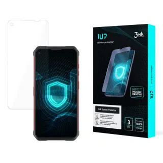 3MK Fólie ochranná 3mk 1UP pro Doogee V10, 3ks v balení, (5903108531986)