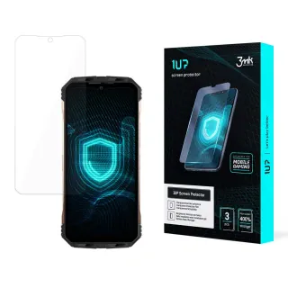 3MK Fólie ochranná 3mk 1UP pro Doogee V30T, 3ks v balení, (5903108533089)