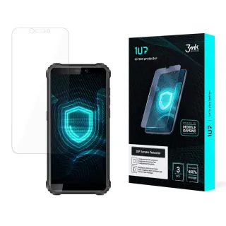 3MK Fólie ochranná 3mk 1UP pro Oukitel WP5, 3ks v balení, (5903108534109)