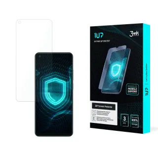3MK Fólie ochranná 3mk 1UP pro Oppo A78 4G, 3ks v balení, (5903108537889)