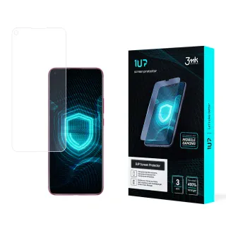 3MK Fólie ochranná 3mk 1UP pro Huawei Nova 7 5G, 3ks v balení, (5903108393263)
