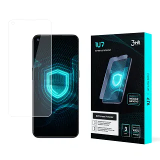 3MK Fólie ochranná 3mk 1UP pro OnePlus Nord N100, 3ks v balení, (5903108394338)