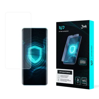 3MK Fólie ochranná 3mk 1UP pro Huawei P50 Pro 5G, 3ks v balení, (5903108393454)