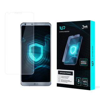 3MK Fólie ochranná 3mk 1UP pro LG G6, 3ks v balení, (5903108393744)