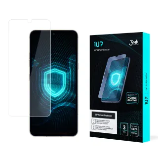 3MK Fólie ochranná 3mk 1UP pro LG V60, 3ks v balení, (5903108396592)