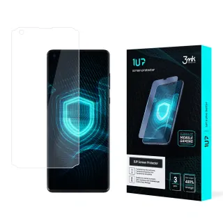 3MK Fólie ochranná 3mk 1UP pro Motorola Edge Plus, 3ks v balení, (5903108394475)
