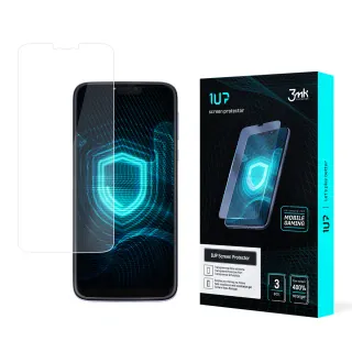 3MK Fólie ochranná 3mk 1UP pro Motorola Moto G7 Power, 3ks v balení, (5903108395335)