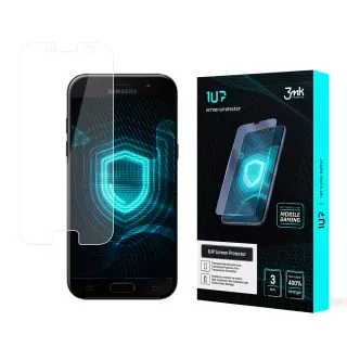 3MK Fólie ochranná 3mk 1UP pro Samsung Galaxy A5 2017, 3ks v balení, (5903108396394)