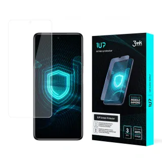 3MK Fólie ochranná 3mk 1UP pro Xiaomi POCO X3, 3ks v balení, (5903108397469)