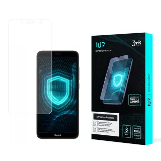 3MK Fólie ochranná 3mk 1UP pro Xiaomi Redmi 7A, 3ks v balení, (5903108397575)