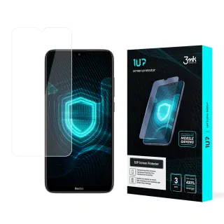 3MK Fólie ochranná 3mk 1UP pro Xiaomi Redmi 8/8A, 3ks v balení, (5903108397582)