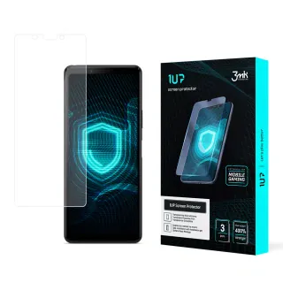 3MK Fólie ochranná 3mk 1UP pro Sony Xperia 10 II, 3ks v balení, (5903108397919)