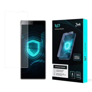 3MK Fólie ochranná 3mk 1UP pro Sony Xperia 10, 3ks v balení, (5903108397926)