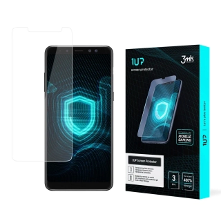 3MK Fólie ochranná 3mk 1UP pro Samsung Galaxy A8 2018, 3ks v balení, (5903108398206)