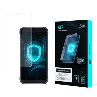 3MK Fólie ochranná 3mk 1UP pro Blackview BV4900, 3ks v balení, (5903108407557)