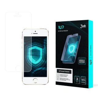 3MK Fólie ochranná 3mk 1UP pro Apple iPhone 5/5S/SE, 3ks v balení, (5903108392495)